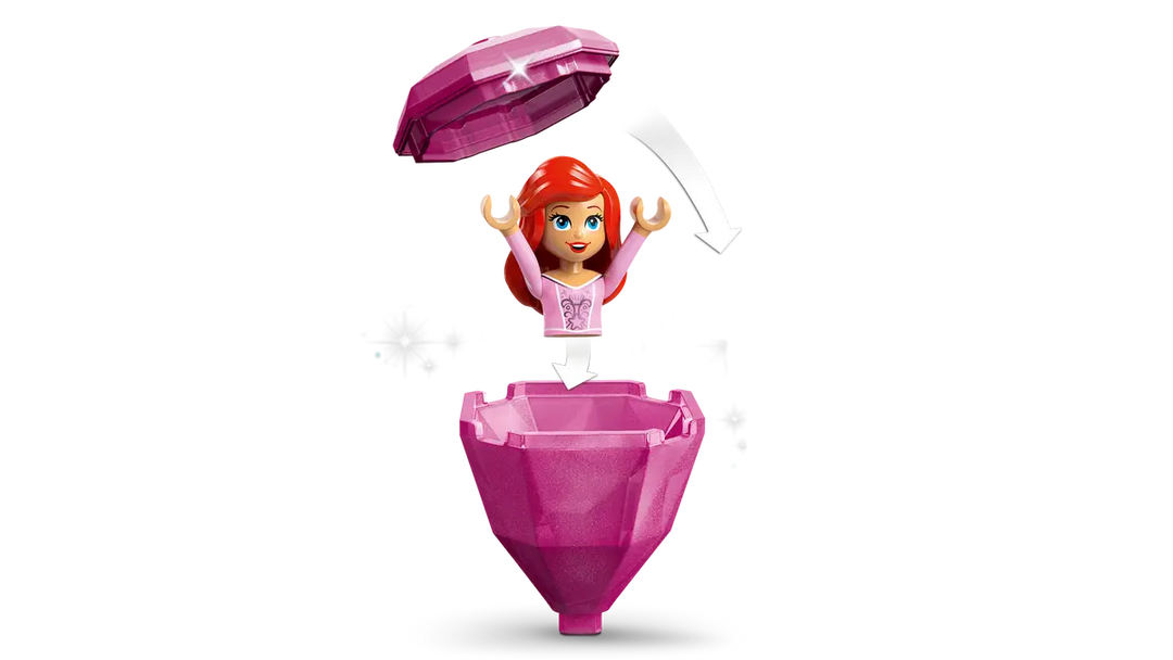 LEGO® Disney Twirling Ariel