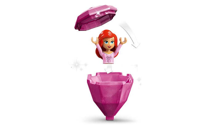 LEGO® Disney Twirling Ariel