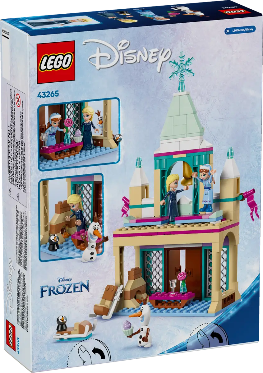 LEGO® Disney Arendelle Frozen Castle