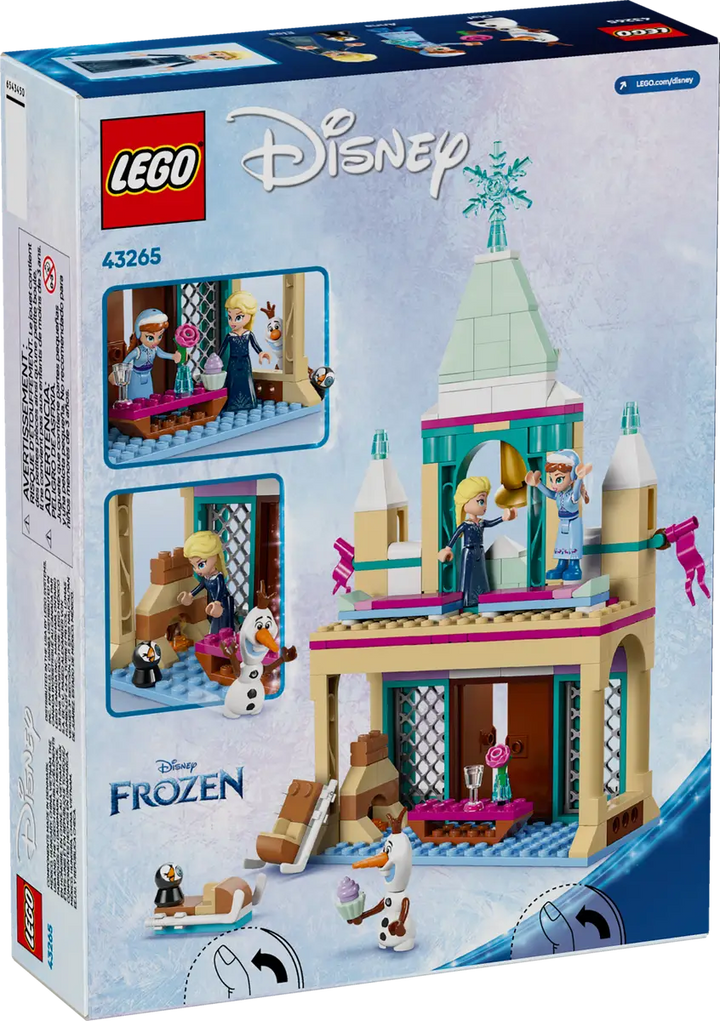 LEGO® Disney Arendelle Frozen Castle