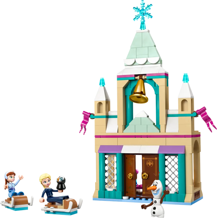 LEGO® Disney Arendelle Frozen Castle