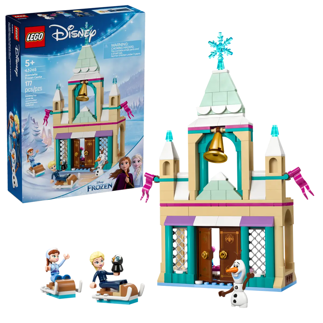 LEGO® Disney Arendelle Frozen Castle