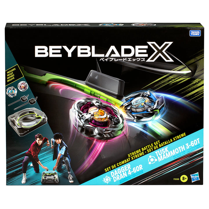 Beyblade X (Generation 4) Battle Set