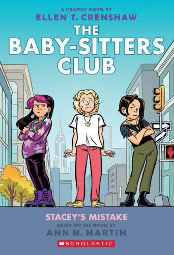 The Baby-Sitters Club #14: Stacey's Mistake