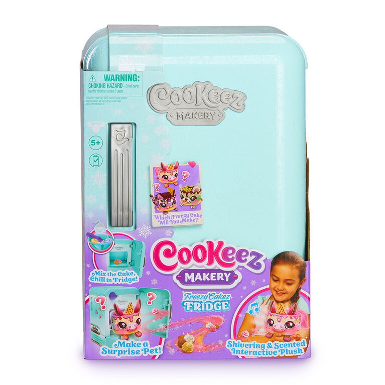 Cookeez Makery Freezy Cakez Playset