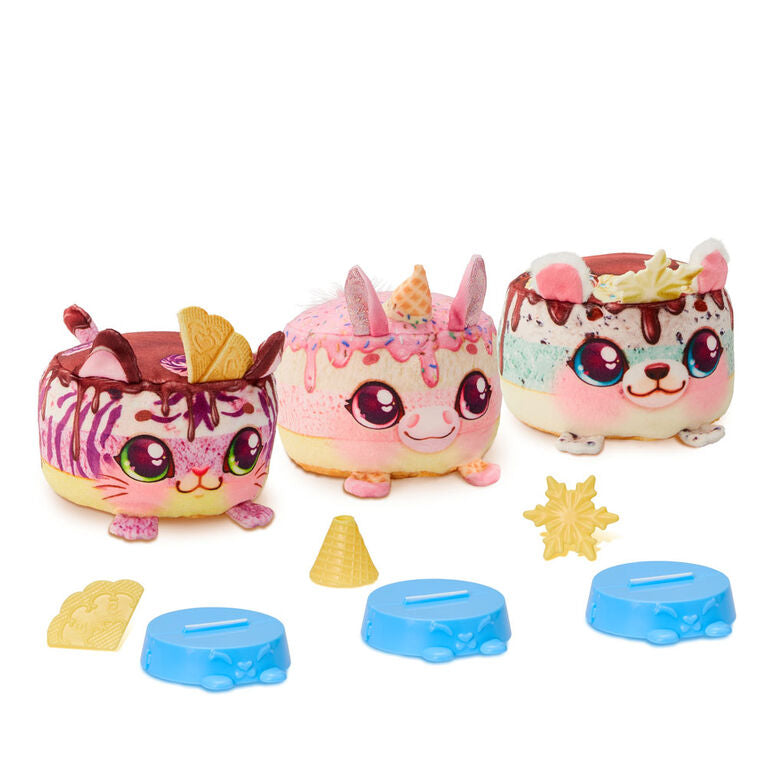 Cookeez Makery Freezy Cakez Playset