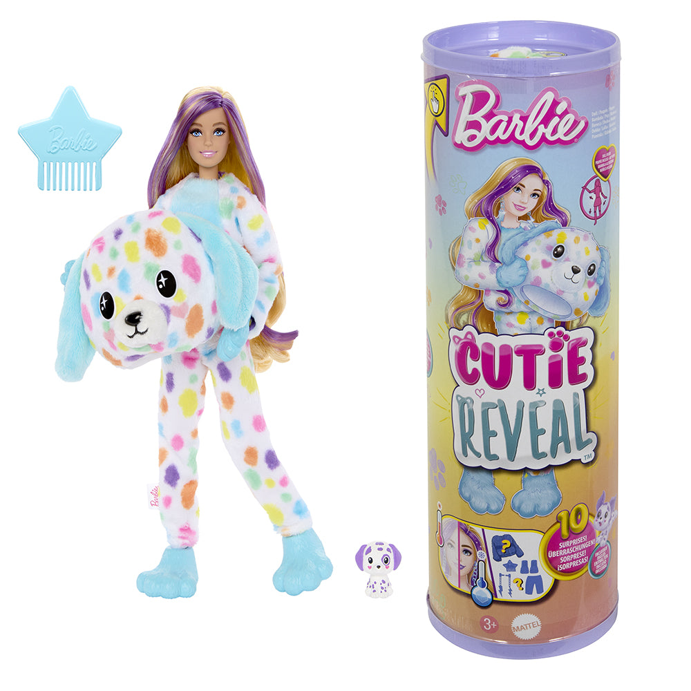 Barbie Cutie Reveal Color Dream Series Assortment Toytown Toytown Toronto