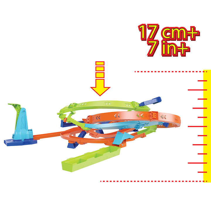 Hot Wheels Action Loop Cyclone Challenge