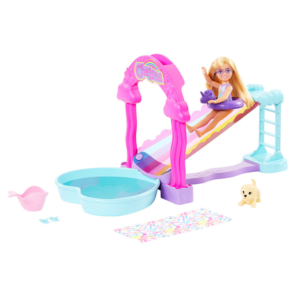 Barbie water park playset online