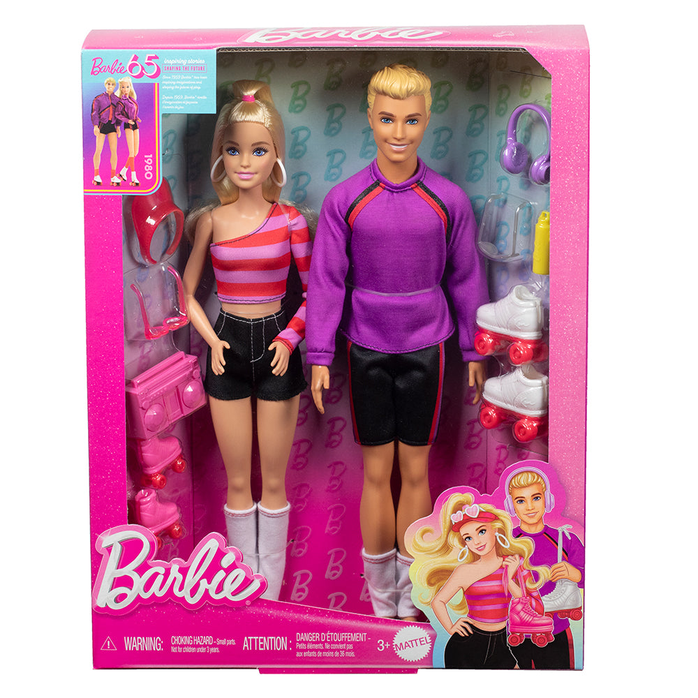 Barbie avec ken online