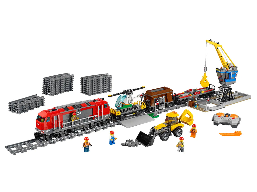 Lego Heavy-Haul Train -RETIRED