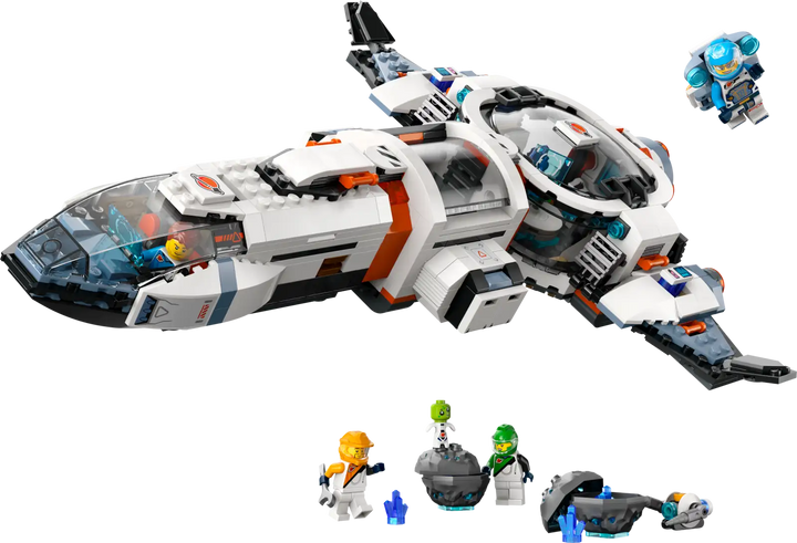 LEGO® City Modular Galactic Spaceship