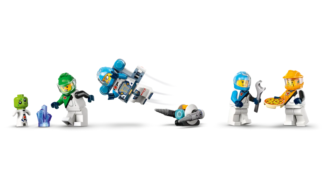 LEGO® City Modular Galactic Spaceship