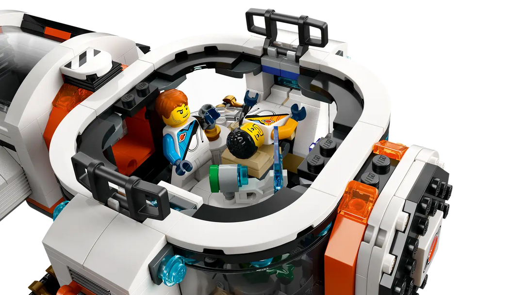 LEGO® City Modular Galactic Spaceship