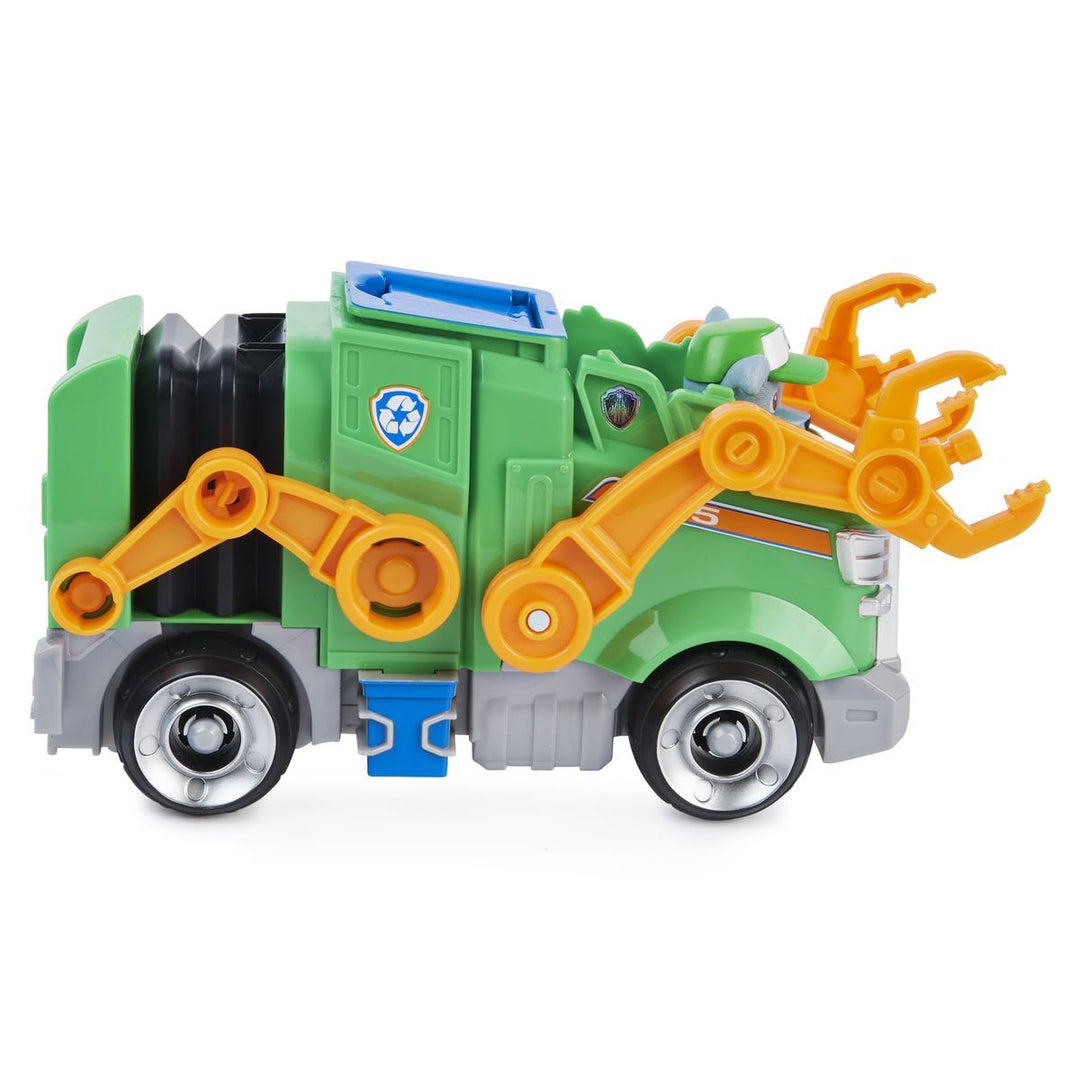 Paw Patrol The Movie Rocky Deluxe Vehicle