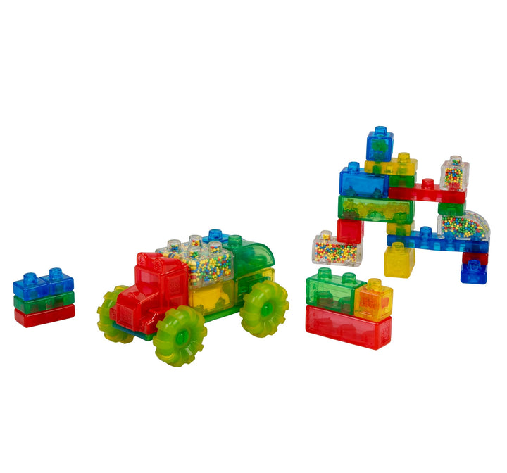 Jelly Blox Vehicle Kit 35 Pcs