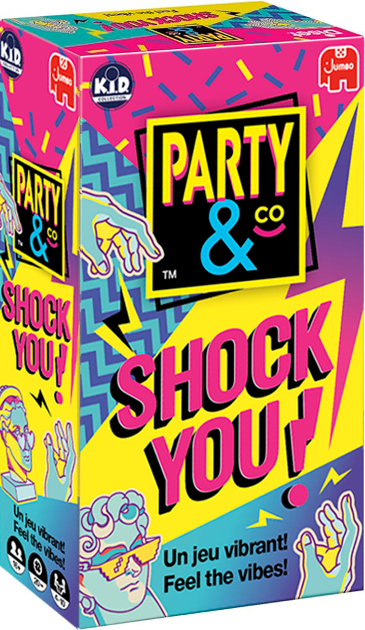 Shock You! Party & Co