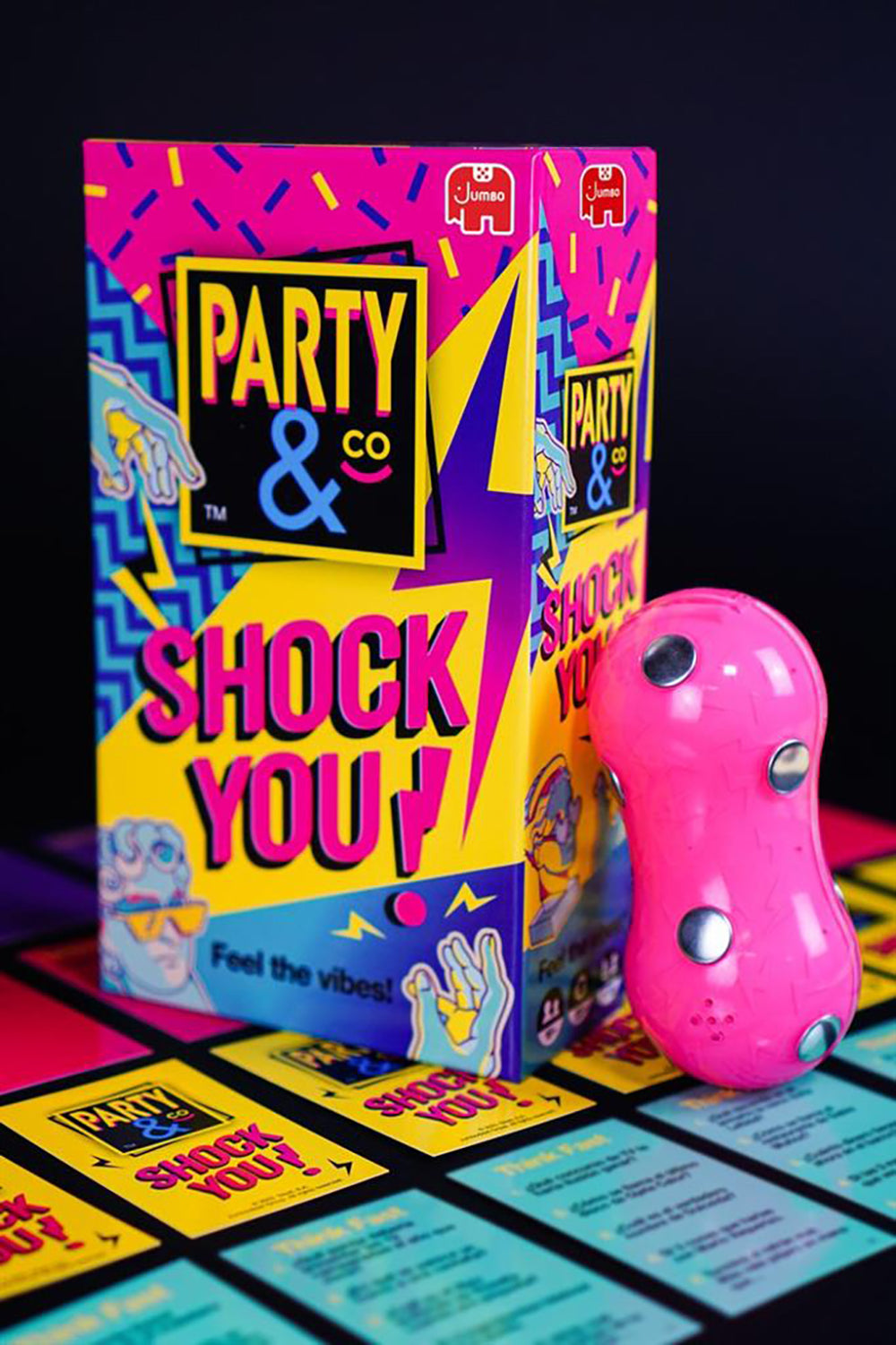 Shock You! Party & Co