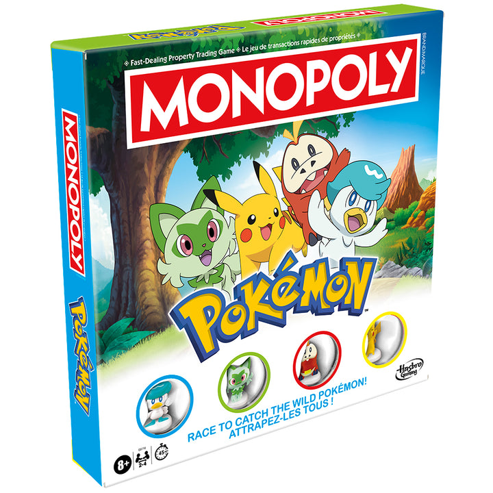 Monopoly Pokémon Edition