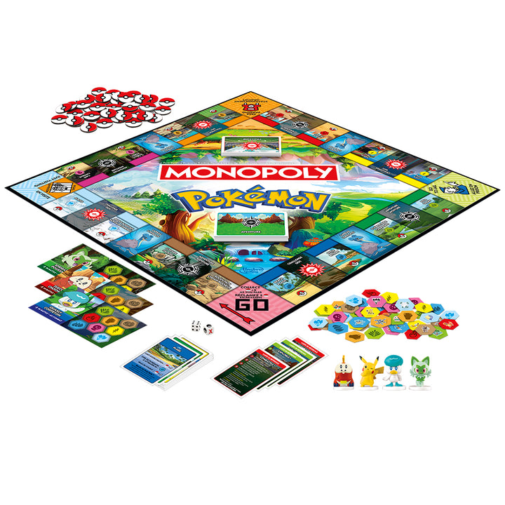 Monopoly Pokémon Edition