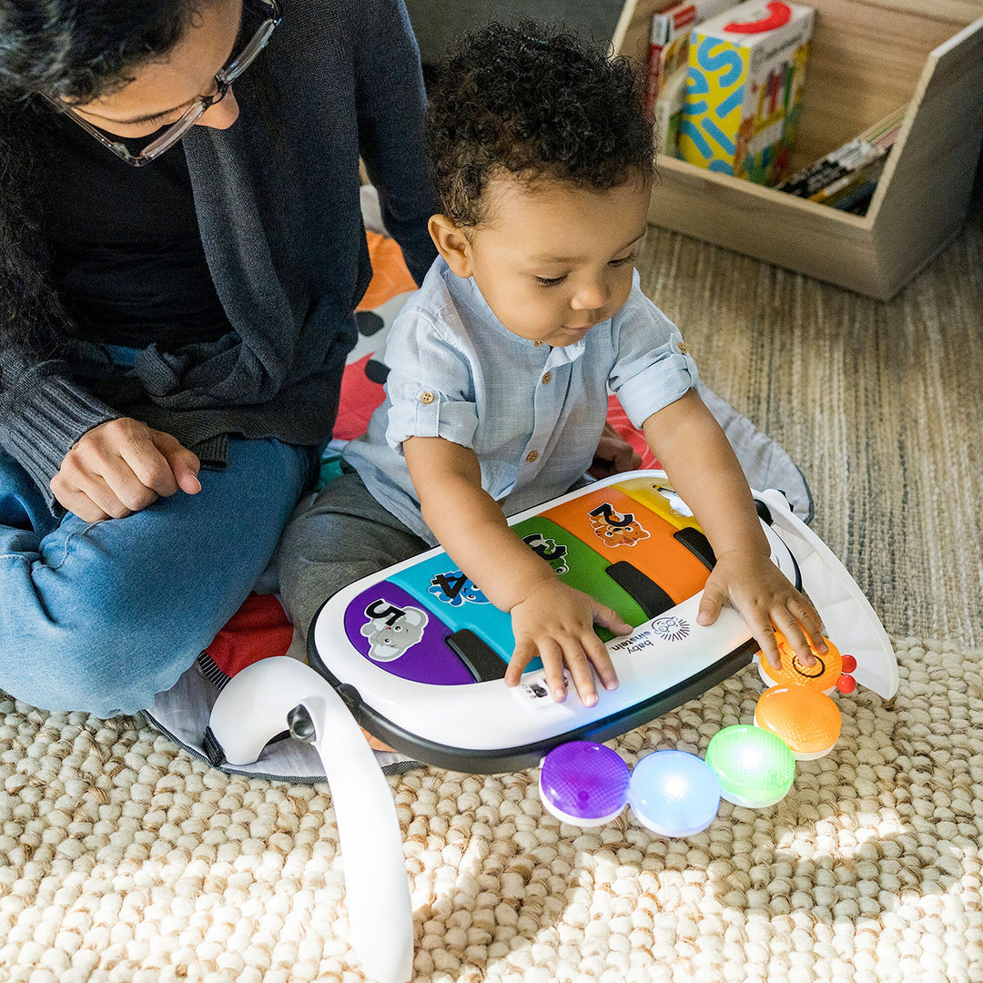 Baby Einstein 4-in-1 Music Language Discovery Gym