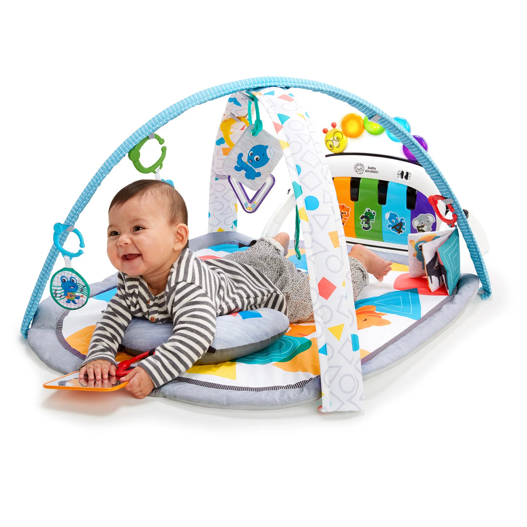 Baby Einstein 4-in-1 Music Language Discovery Gym