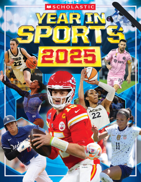 Scholastic Year In Sports 2025