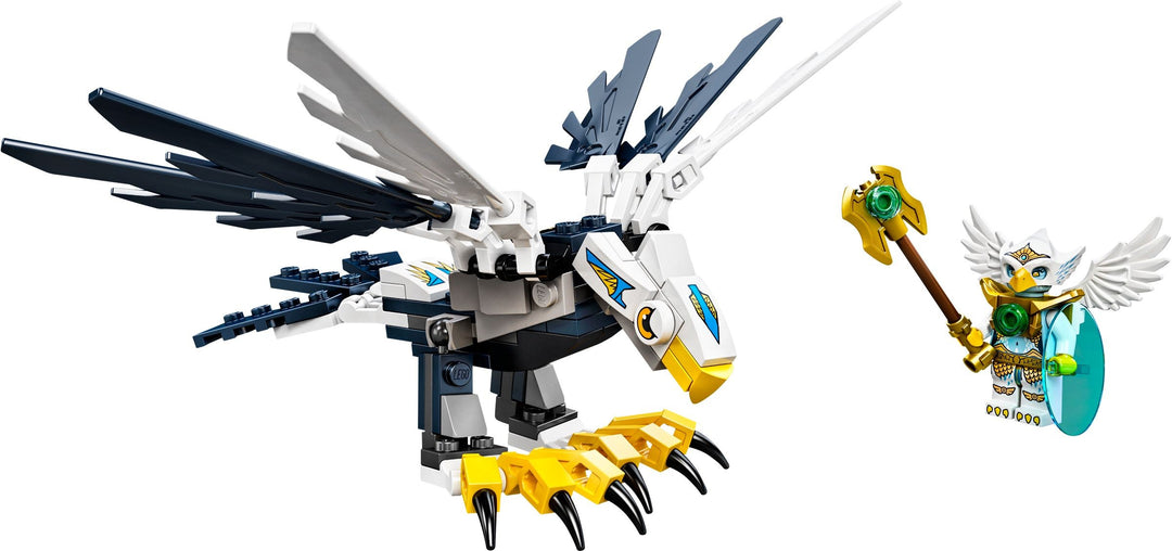 Lego Legends Of Chima Eagle Legend Beast- RETIRED