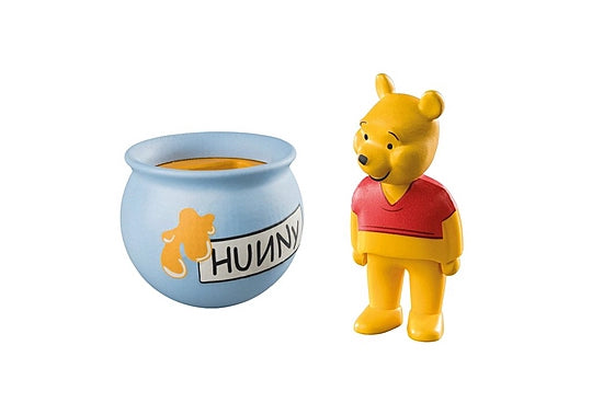 Playmobil 123 Winnie's Counter Balance Honey Pot