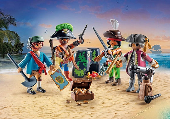 Playmobil My Figures: Pirates