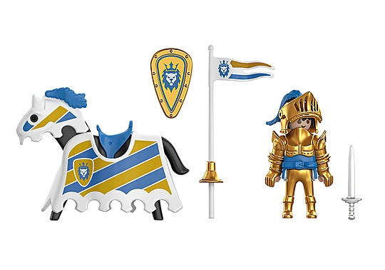 Playmobil Knights 50th Anniversary Knight