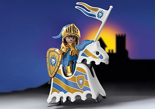 Playmobil Knights 50th Anniversary Knight