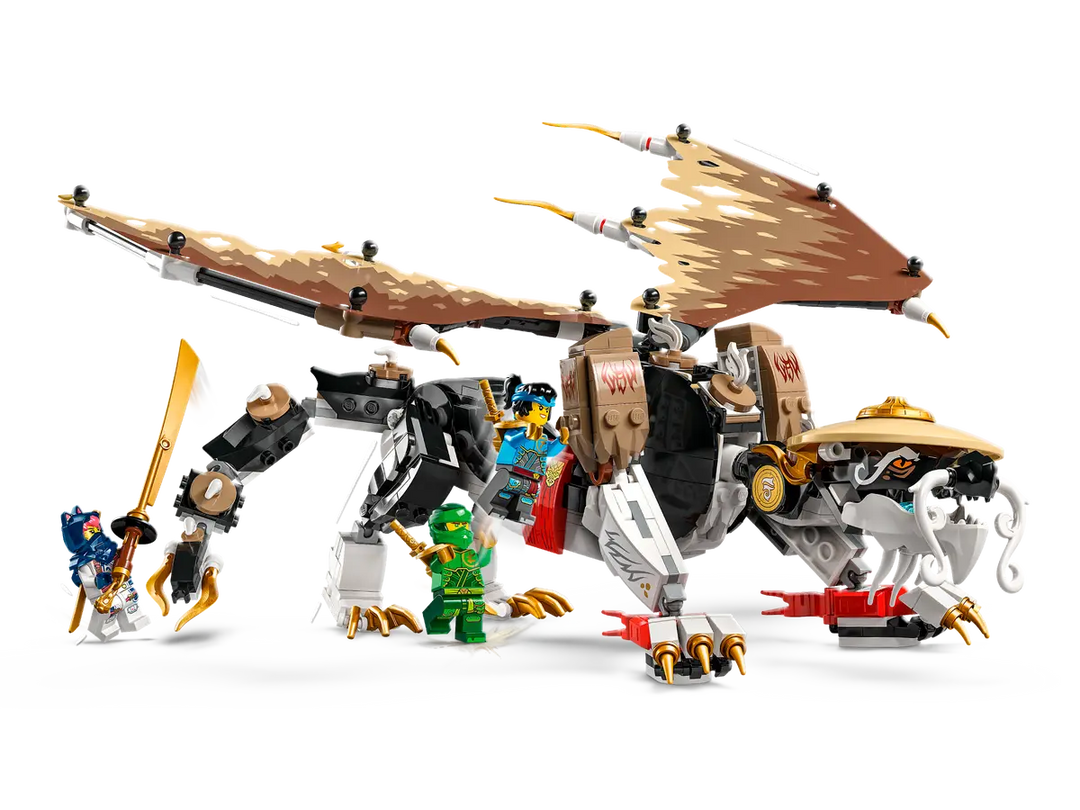 Lego Ninjago Egalt the Master Dragon