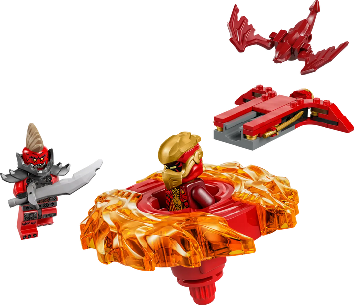 LEGO® NINJAGO® Kai's Spinjitzu Spinner