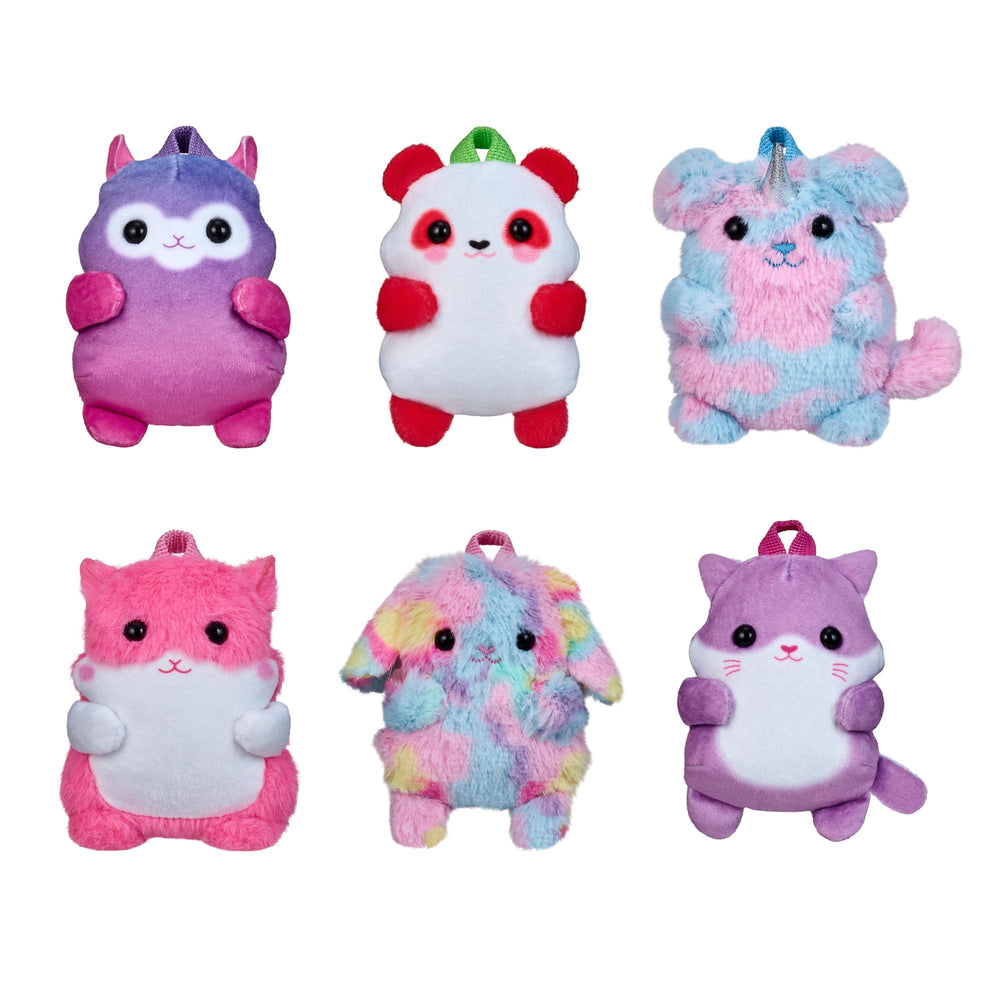 TOYTOWN - MICROPACKS ARE IN STOCK!! MINI BACKPACKS FULL OF