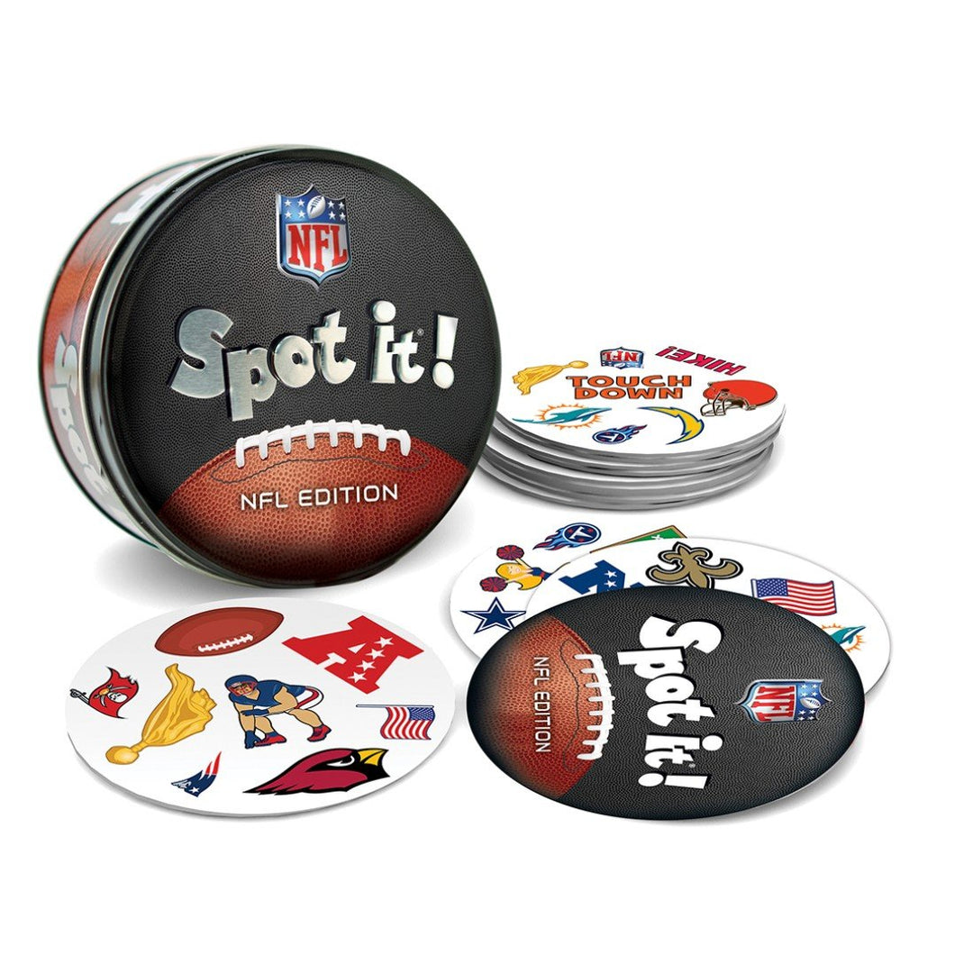 NFL Spot It! Game