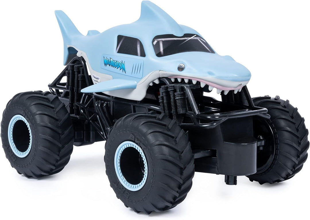 Monster Jam Remote Control Truck 1:24 Scale Assorted