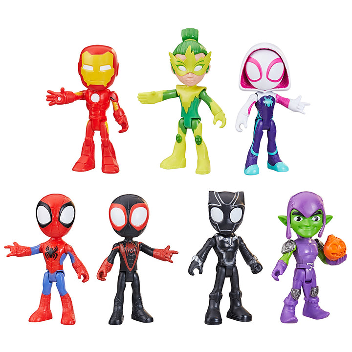 Marvel 4 Inch Hero Figure Assortment