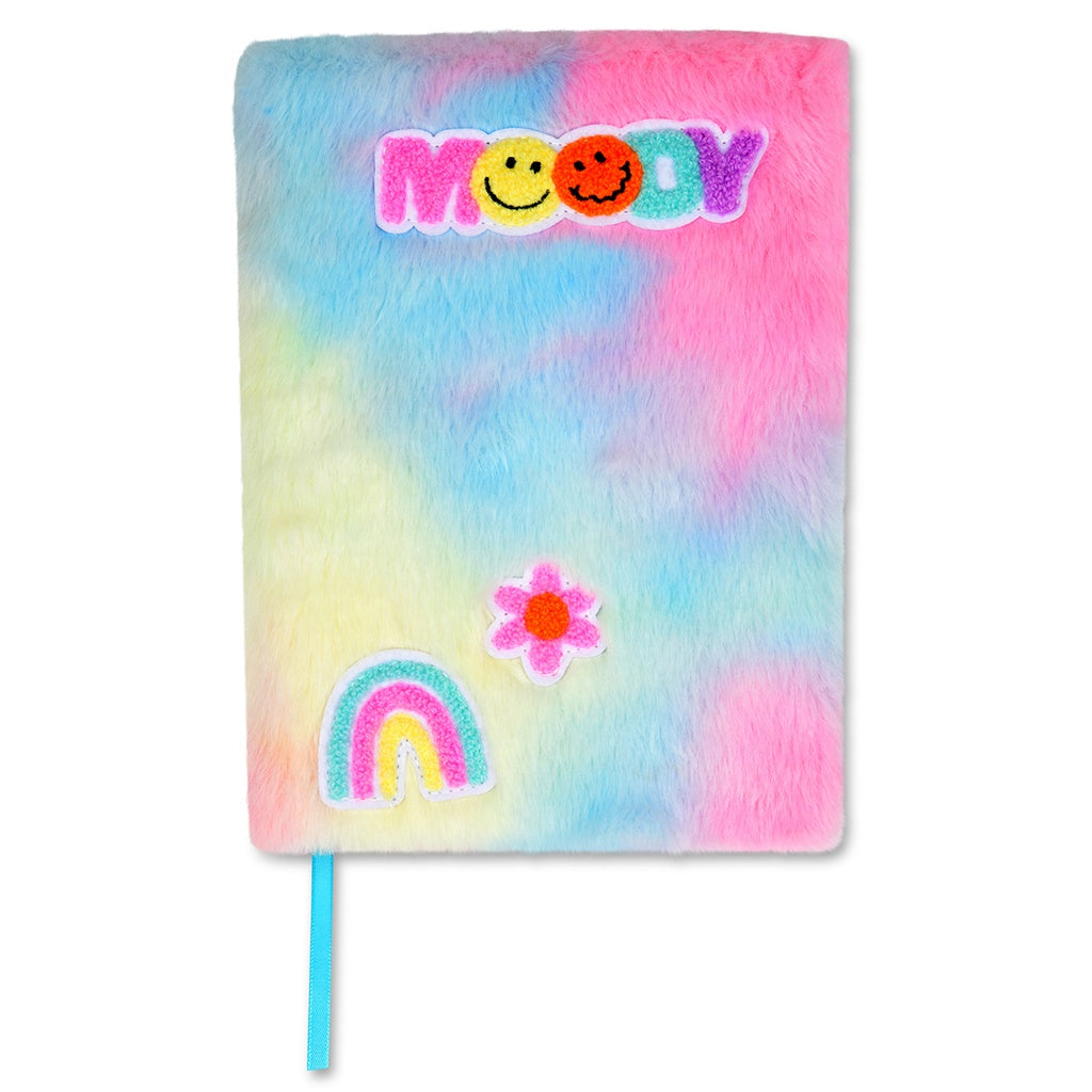 Iscream Moody Furry Journal