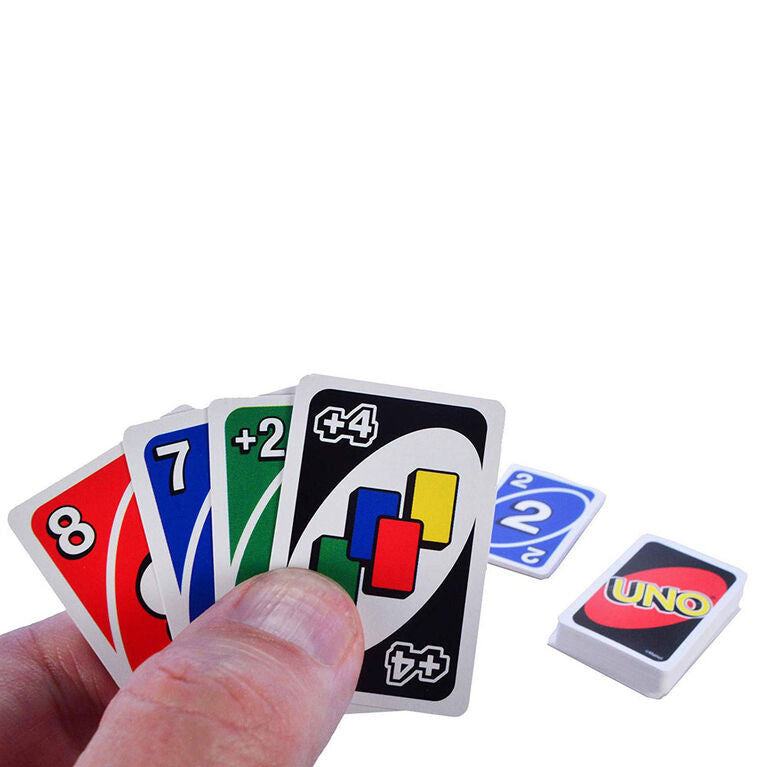 World's Smallest UNO