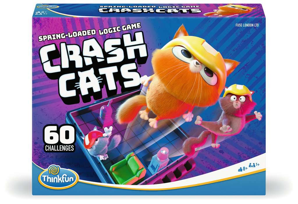 Crash Cats