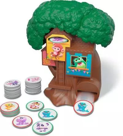 Thinkfun Friends: Treehouse Logic Game