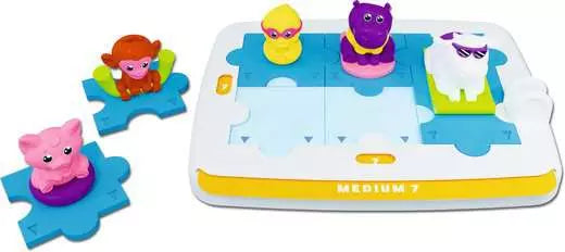 Thinkfun Friends: Splish Splash Logic Game