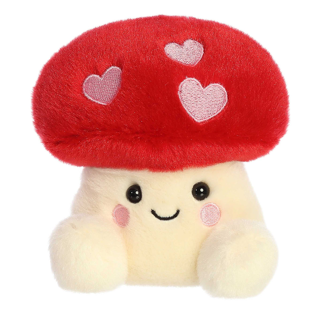 Palm Pals Aislyn Heart Mushroom™ 5" Plush