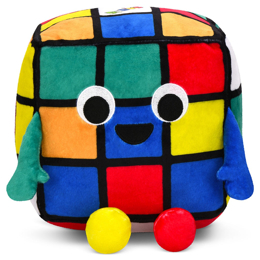 Iscream Rubik's Character Screamsicle Mini Plush