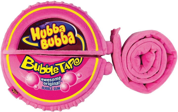 Iscream Hubba Bubba Gum Plush