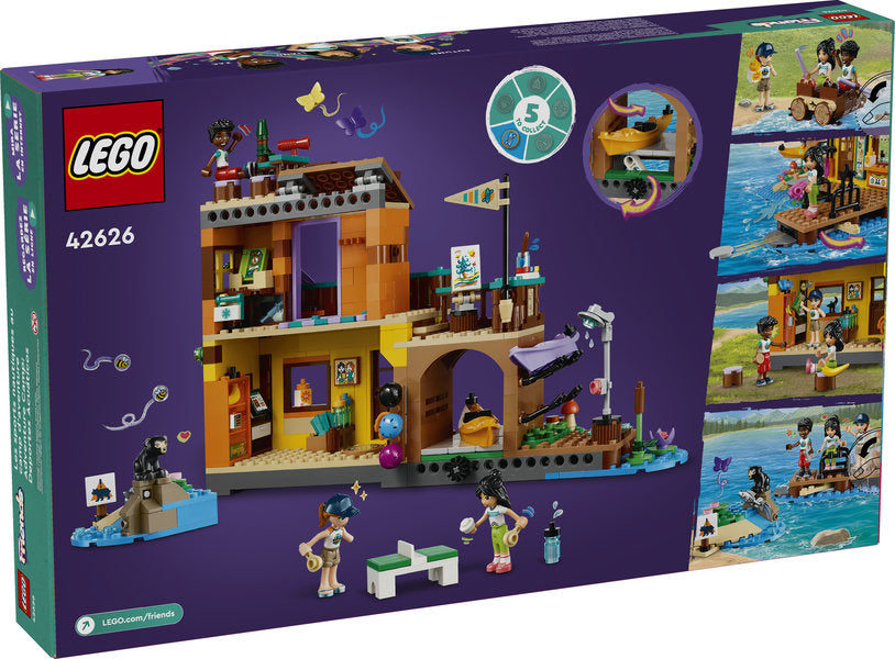 Lego Friends Adventure Camp Water Sports