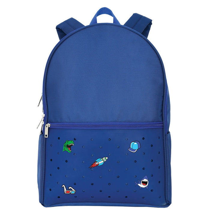 Iscream Blue Charms Backpack