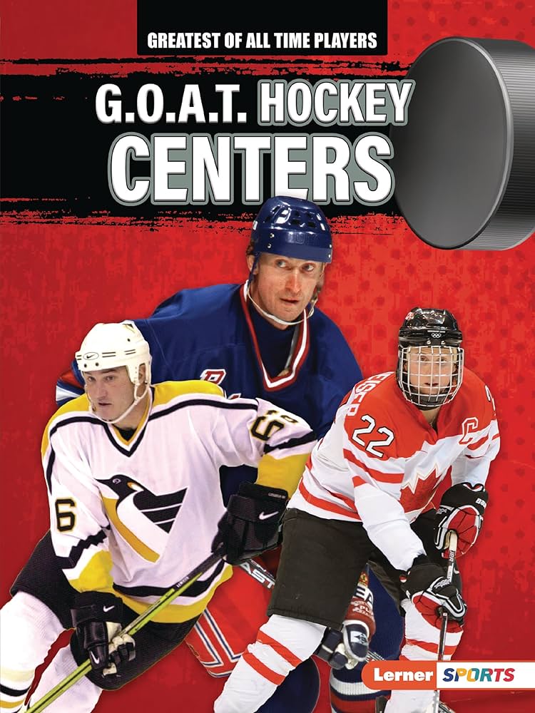 G.O.A.T. Hockey Centres