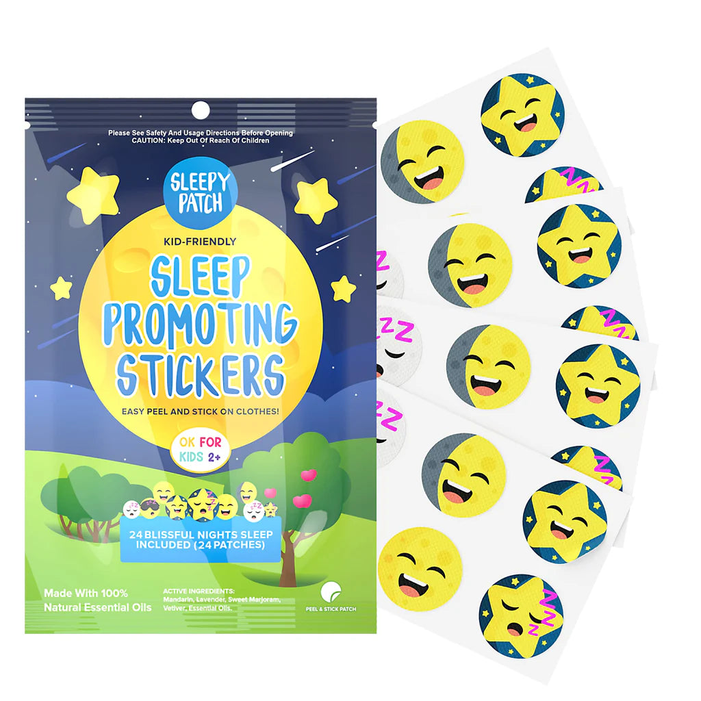 NatPat Sleep Promoting Stickers